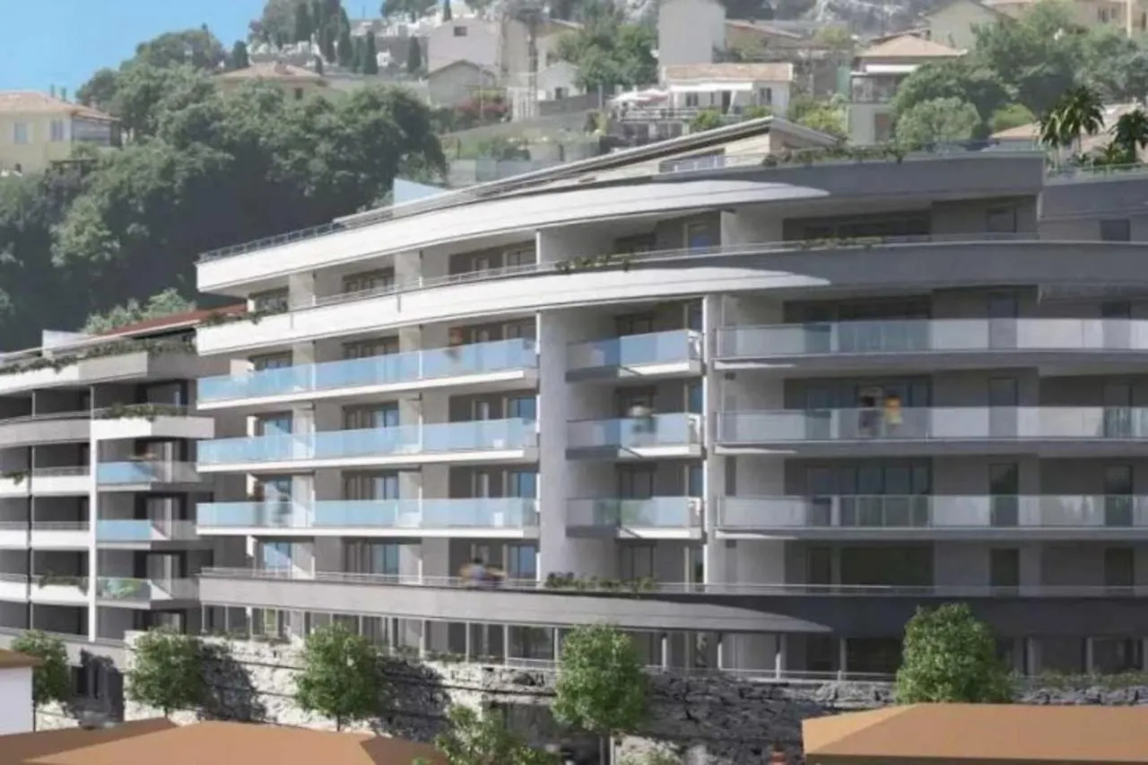 Appartement Luxurious Flat At 5 Min By Walk To Monaco, Free Parking And Sea View à Beausoleil