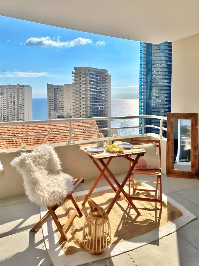 Luxurious Flat At 5 Min By Walk To Monaco, Free Parking And Sea View Daire Beausoleil 0*,